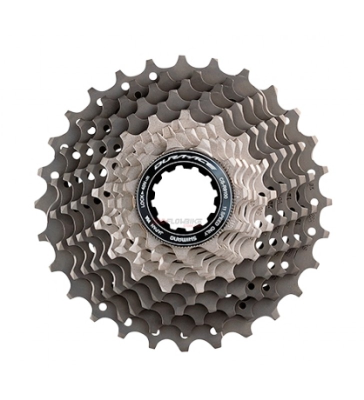 Cassette Shimano Dura-Ace CS-R9100 11v (11/30 Dientes)